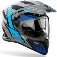 Каска AIROH BANDIT SPICY BLUE GLOSS