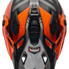 Адвенчър каска NEXX X.WED3 FURKA ORANGE/GREY
