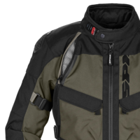 Текстилно мото яке SPIDI RW H2OUT Militar