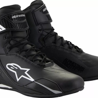 Дамски мото боти ALPINESTARS STELLA FASTER V4 BLK
