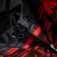 Мото яке ICON Airform Manik'r™ RED