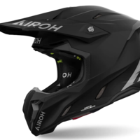 Мотокрос каска AIROH TWIST 3 COLOR BLACK MATT