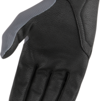 Мото ръкавици ICON HOOLIGAN CE - GREY