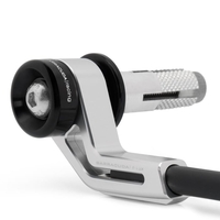Предпазител лост BARRACUDA LEVER PRO-TECT B-LUX SILVER