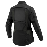 Дамско текстилно яке SPIDI 4 SEASON EVO  Dark green/Black