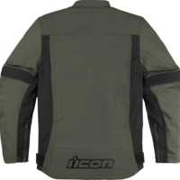 Текстилно мото яке ICON SLABTOWN CE GN