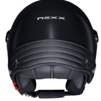 Каска за скутер NEXX  Y.10 CALI BLACK MATT