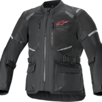 Текстилно мото яке ALPINESTARS ANDES AIR Drystar® BLACK