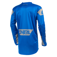 Мотокрос блуза O`NEAL MATRIX RIDEWEAR BLUE/GRAY 2021