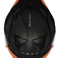 Каска NEXX X.R3R  ZERO PRO 2 CARBON BLACK MATT