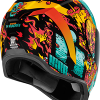 Каска ICON AIRFORM Munchies MIPS® BL