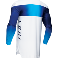 Мотокрос джърси THOR SPORTMODE STRIKE BLUE