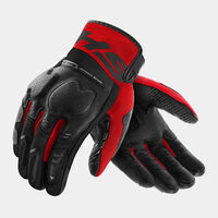 Мото ръкавици SHIMA BLAZE 3.0 RED