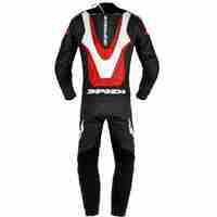 Мото екип SPIDI LASER PRO PERFORATED RED