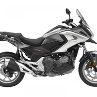 Монтажен комплект за куфари SHAD 3P SYSTEM HONDA NC750 X-S '16