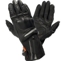 Текстилни мото ръкавици SECA STORM BLACK