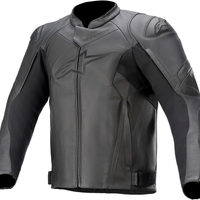 КОЖЕНО МОТО ЯКЕ ALPINESTARS FASTER V2 BLACK/BLACK