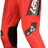 Мотокрос брич LEATT MOTO 4.5 V22 RED