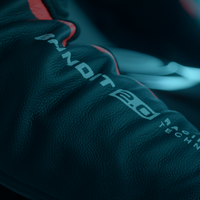 Кожено мото яке SHIMA BANDIT 2.0 RED