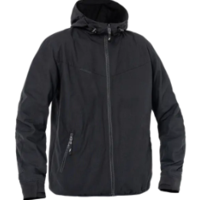 Текстилно яке JOHN DOE XTM RIP STOP BLACK