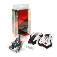 Предпазители за кормило RACETECH HP2 Black