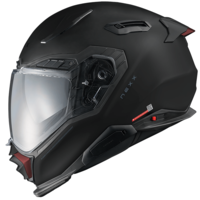 Каска NEXX X.WST3 PLAIN BLACK MATT