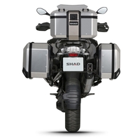 Монтажен комплект за куфари SHAD 4P SYS BMW R1250GS/GS ADVENTURE '19  '14-'18