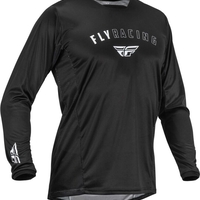 Мотокрос блуза FLY RACING Patrol-Black/White