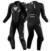 Кожен екип SHIMA HYPER-RS BLACK/WHITE