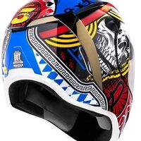Каска ICON AIRFORM MIPS LUCKY LID 5 GLORY