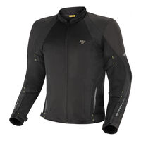 Лятно мото яке SHIMA JET BLACK