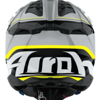 Каска AIROH AVIATOR 3 LEADER YELLOW GLOSS