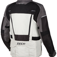 Текстилно яке SECA DISCOVERY GREY