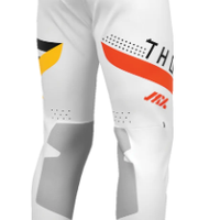 Мотокрос брич THOR SPORTMODE SYNTH WHITE