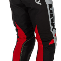 Мотокрос брич FLY RACING Kinetic DBK - Grey/Black/Red