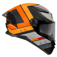 Каска AXXIS PANTHER SV VALVE B4 MATT