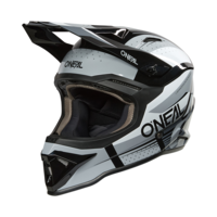 Каска O'NEAL 1SERIES RC BLACK/GRAY V.26