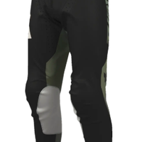 Мотокрос брич THOR LAUNCHMODE BLEACH BLACK/CAMO