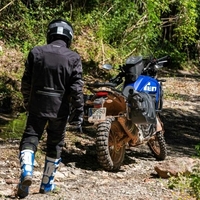 Адвенчър мото дисаги SHAD TERRA TR30