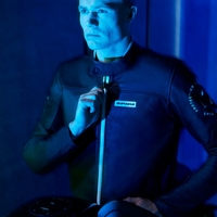 Кожено мото яке SPIDI Genesis Black/White