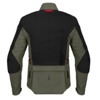 Текстилно яке SPIDI FRONTIER THERMORAIN MILITAR