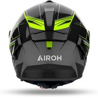 Каска AIROH SPARK 2 SHADOW YELLOW