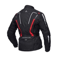 Дамско текстилно мото яке ADRENALINE ORION LADY BLACK