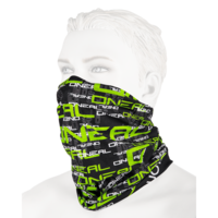 Мултифункционална кърпа O'NEAL MATRIX BLACK/NEON YELLOW