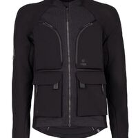 Лятно яке за мотор KNOX TOR BLACK