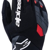 Текстилни ръкавици ALPINESTARS DURACK BLACK/GRAY/RED
