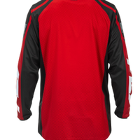Мотокрос блуза FLY RACING F-16 - Red/Black/White