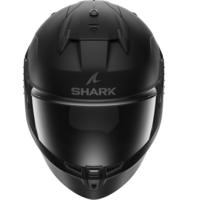 Каска SHARK D-SKWAL 3 BLACK MATT