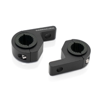 КОМПЛЕКТЪТ СКОБИ ЗА ДОПЪЛНИТЕЛНА СВЕТЛИНА TUBOLAR