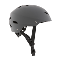 Детска каска O'NEAL DIRT LID PLAIN GRAY